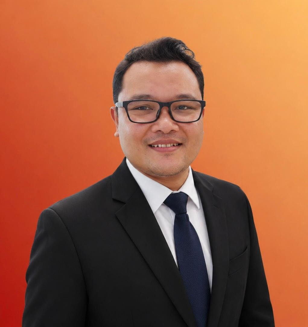 Muhammad Muhyin, M.SE